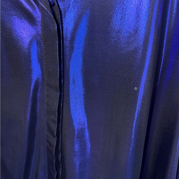 By Anthropologie Shine Button Up Blouse - Picture 5 of 8